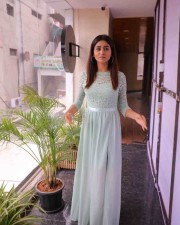 Actress Varshini Sounderajan At The Launch Of Organic Summer Special Treatments Photos