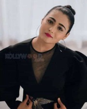 Arjun Reddy Heroine Shalini Pandey Photoshoot Photos