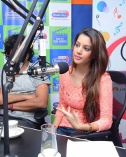 Banthi Poola Janaki Movie Heroine Deeksha Panth At Radio City Photos