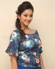 Beautiful Actress Mouryani Photos