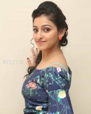 Beautiful Actress Mouryani Photos