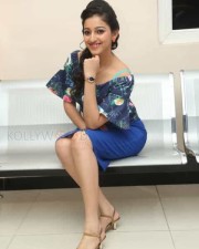 Beautiful Actress Mouryani Photos