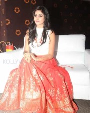 Beautiful Telugu Actress Shamili Pictures