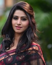 Best Actors Movie Heroine Actress Shamili Sexy Saree Photos