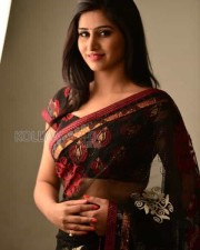 Best Actors Movie Heroine Actress Shamili Sexy Saree Photos