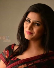 Best Actors Movie Heroine Actress Shamili Sexy Saree Photos