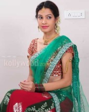 Deeksha Panth In Saree Pictures