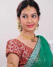 Deeksha Panth In Saree Pictures