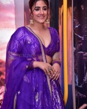 Glam Nupur Sanon at Tiger Nageswara Rao Pre Release Event Pictures 62