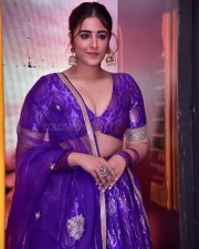 Glam Nupur Sanon at Tiger Nageswara Rao Pre Release Event Pictures 63