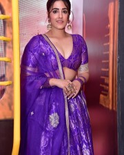 Glam Nupur Sanon at Tiger Nageswara Rao Pre Release Event Pictures 65