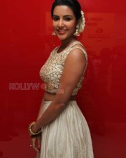 Priya Anand At Oru Oorla Rendu Raja Audio Launch Photos