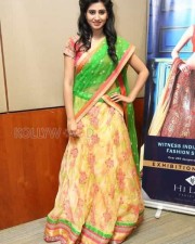 Shamili At Hi Life Luxury Designer Exhibition Pictures