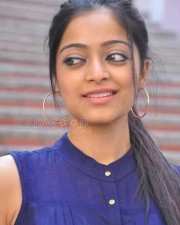 Tamil Actress Janani Iyer Pictures