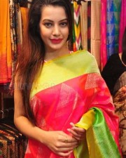 Telugu Actress Deeksha Panth Latest Pictures