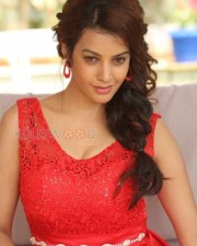 Telugu Actress Deeksha Panth Sexy Photoshoot Pictures