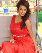 Telugu Actress Deeksha Panth Sexy Photoshoot Pictures