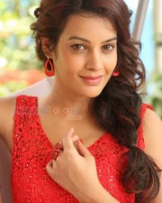 Telugu Actress Deeksha Panth Sexy Photoshoot Pictures