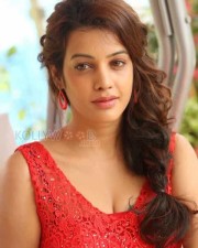 Telugu Actress Deeksha Panth Sexy Photoshoot Pictures