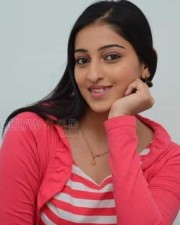 Telugu Actress Mouryani Photoshoot Pictures