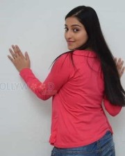 Telugu Actress Mouryani Photoshoot Pictures