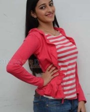 Telugu Actress Mouryani Photoshoot Pictures