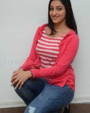 Telugu Actress Mouryani Photoshoot Pictures