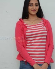 Telugu Actress Mouryani Photoshoot Pictures