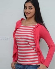 Telugu Actress Mouryani Photoshoot Pictures