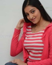 Telugu Actress Mouryani Photoshoot Pictures