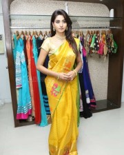 Telugu Actress Varshini Sounderajan New Photos