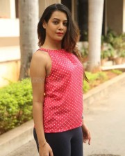 Telugu Beautiful Actress Deeksha Panth Photos