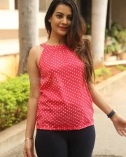 Telugu Beautiful Actress Deeksha Panth Photos