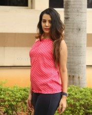 Telugu Beautiful Actress Deeksha Panth Photos