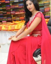 Tollywood Actress Shamili Sexy Saree Photos