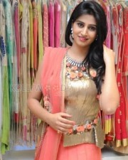 Tollywood Actress Shamili Sexy Saree Photos