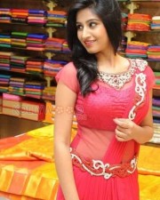 Tollywood Actress Shamili Sexy Saree Photos