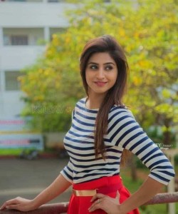 Anchor Varshini Sex - Tv Anchor Varshini Sounderajan Photos 11 (121907) | Kollywood Zone