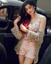 Actress Adah Sharma Sexy Photoshoot Photos