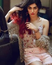 Actress Adah Sharma Sexy Photoshoot Photos