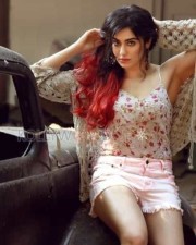 Actress Adah Sharma Sexy Photoshoot Photos