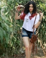 Actress Adah Sharma Sexy Photoshoot Photos