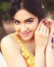 Actress Adah Sharma Sexy Photoshoot Pictures