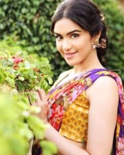 Actress Adah Sharma Sexy Photoshoot Pictures