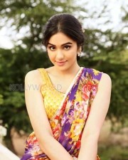 Actress Adah Sharma Sexy Photoshoot Pictures