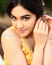 Actress Adah Sharma Sexy Photoshoot Pictures