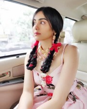 Actress Adah Sharma Vintage Pictures