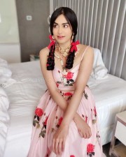 Actress Adah Sharma Vintage Pictures