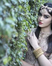 Actress And Model Adah Sharma Gng Magazine Photoshoot Pictures