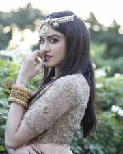 Actress And Model Adah Sharma Gng Magazine Photoshoot Pictures